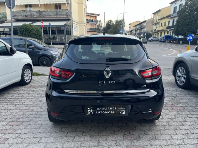 RENAULT Clio 4ª serie Clio 1.5 dCi 8V 90CV Start&Stop 5 porte Energy