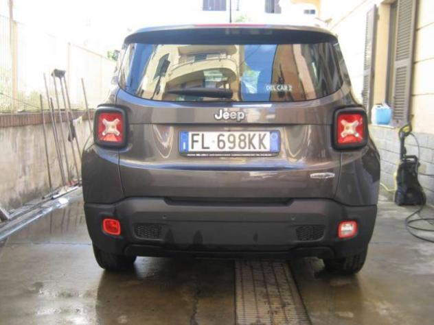 JEEP Renegade 1.6 MJET 120CV LONGITUDE rif. 24080065 - Foto 9