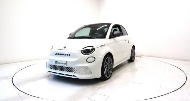 ABARTH 500e Turismo Aut. * ELETTRICA * 42KWH 155CV rif. 24144230 - Foto 3
