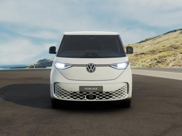VOLKSWAGEN id. buzz cargo cargo 79kwh rif. 23972364 - Foto 8