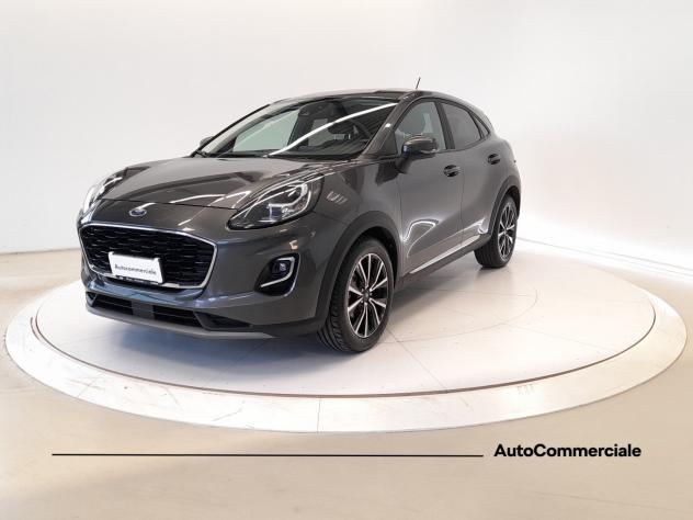 Ford Puma 1.0 Ecoboost Hybrid 125CV Titanium - Foto 3
