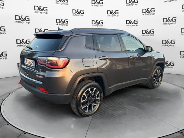 JEEP Compass 2ª serie Compass 2.0 Multijet II 170 aut. 4WD Trailhawk - Foto 6
