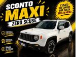 JEEP RENEGADE 2.0 MJT 170CV TRAILHAWK 4WD - 2015