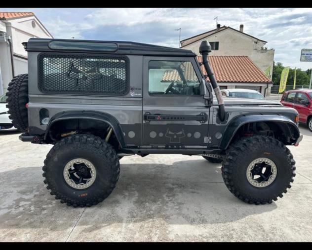 LAND ROVER Defender 90 2.5 Td5 Station Wagon S rif. 22297211 - Foto 4