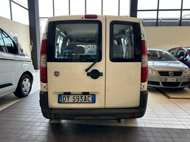 Fiat Doblo Dobl1.6 16V Natural Power Active - Foto 5