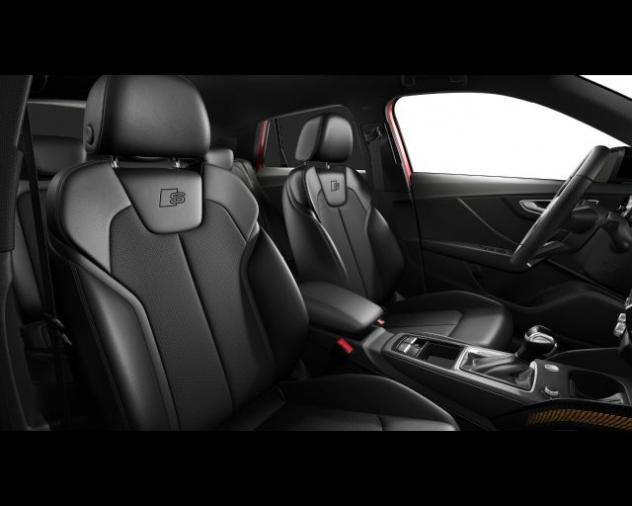 AUDI 50 Audi Q2 Identity Black 35 TFSI 110(1) kW(CV) S t rif. 24058040 - Foto 8