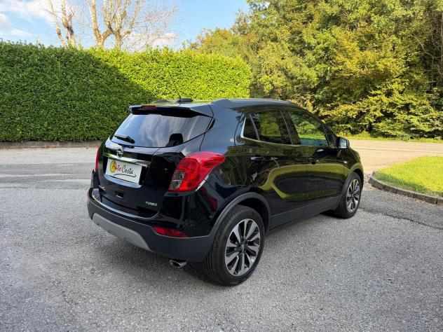 Opel Mokka X 1.4 Turbo Ecotec 140CV 4x2 Start&Stop Ultimate - Foto 4