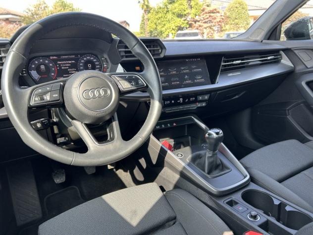 Audi A3 SPB 35 TFSI 150CV Sport Advanced 17 MILA KM!! - Foto 10