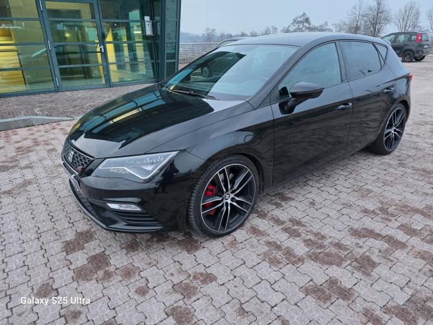 Seat leon cupra 2.0TSI DSG cv300 valutiamo usato /scambio - Foto 2