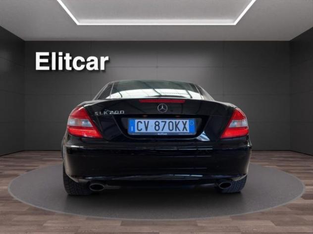MERCEDES-BENZ SLK 200 Kompressor cat rif. 24165725 - Foto 5