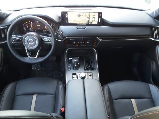 MAZDA CX-60 2.5L e-Skyactiv G PHEV AWD Homura Plus rif. 24194106 - Foto 9