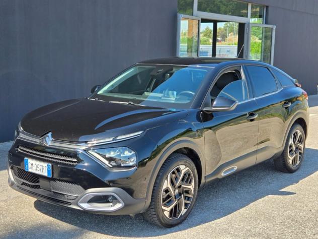 Citroën C4 BHDi 130 EAT8 Shine Parcheggio Automatico