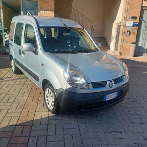 165188KM NESSUN PROBLEMA KANGOO 1.2 - Foto 3