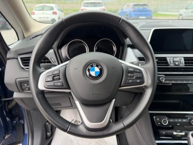 BMW 220 d Gran Tourer Advantage aut. rif. 23825105 - Foto 10