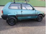 Fiat Panda 1100 i.e. cat Young NO 4X4