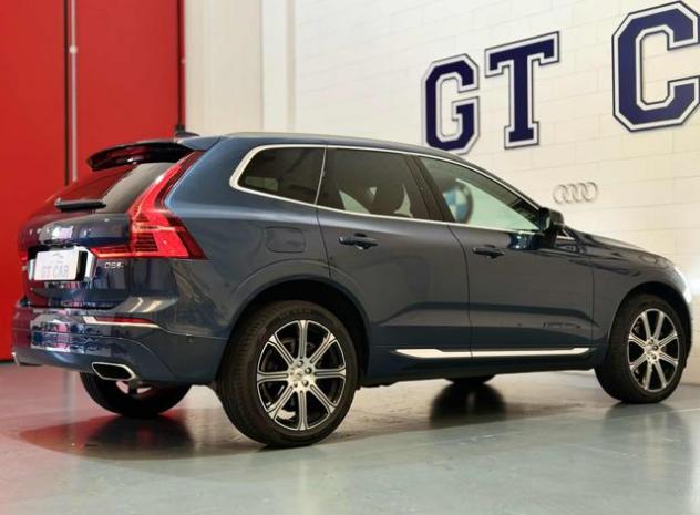 VOLVO XC60 D5 AWD Geartronic Inscription rif. 23996399 - Foto 6