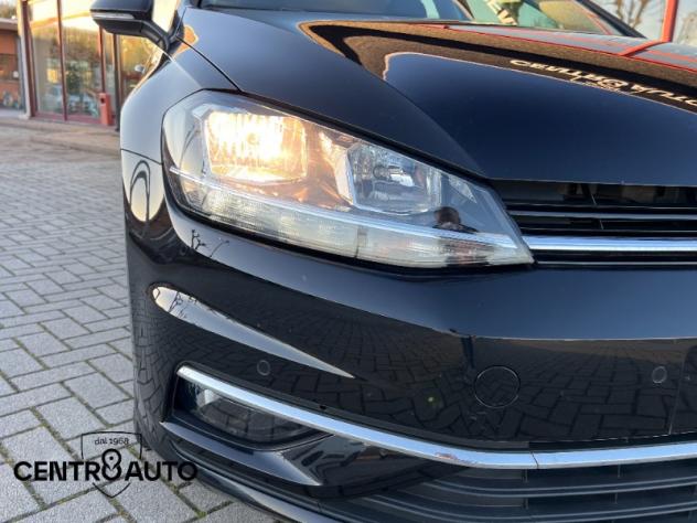 VOLKSWAGEN Golf 7ª serie Golf 1.6 TDI 115 CV 5p. Business BlueMotion Technology - Foto 9