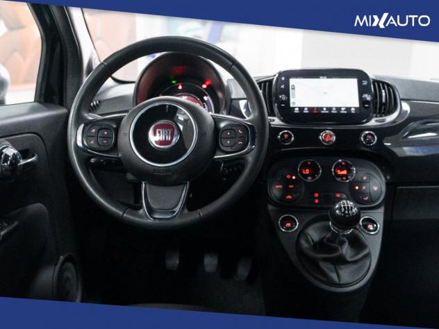 Fiat 500 1.0 Hybrid 70CV - Foto 11