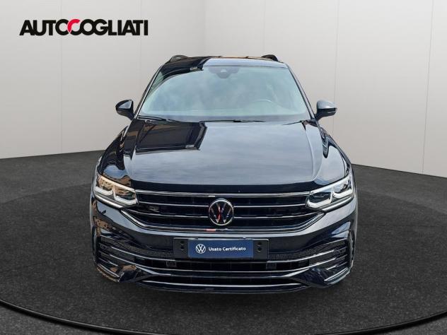 Volkswagen Tiguan Tiguan 2.0 TDI SCR 200 CV R-Line DSG 4MOTION - Foto 2