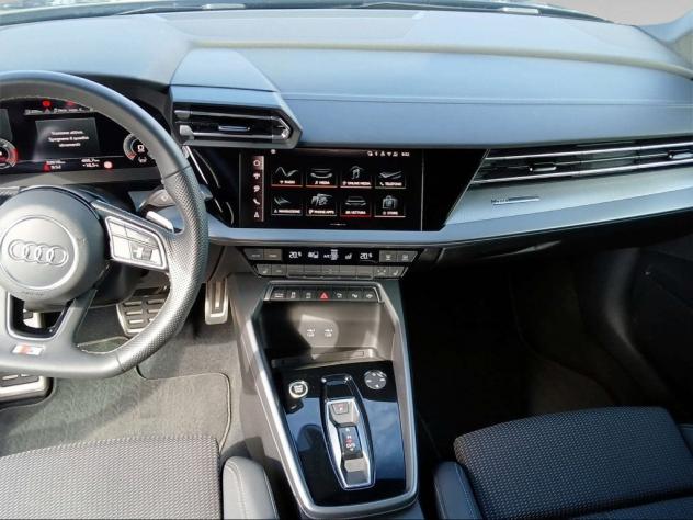 Audi A3 IV 2024 Sportback Sportback 35 2.0 tdi S line edition s-tronic - Foto 9