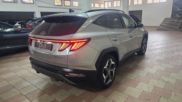 Hyundai Tucson 1.6 CRDI 48V DCT N Line - Foto 10