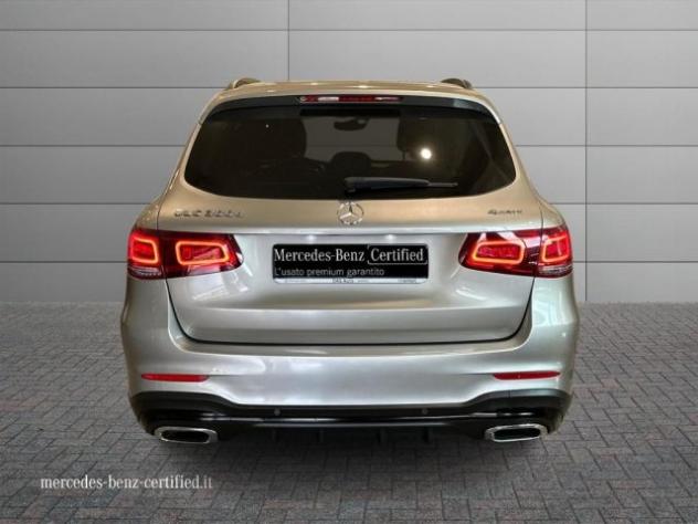 MERCEDES-BENZ GLC 300 d 4Matic Premium Plus rif. 24069066 - Foto 4