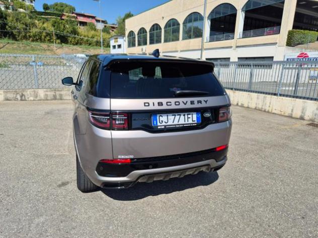 LAND ROVER Discovery Sport 2.0 Si4 200 CV AWD Auto R-Dynamic S rif. 24080221 - Foto 8