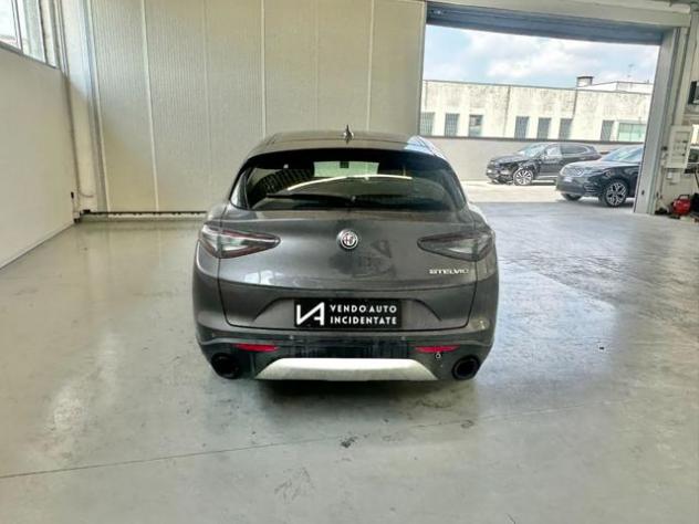 ALFA ROMEO Stelvio 2.2 TURBODIESEL 160CV AT8 RWD SUPER rif. 23819927 - Foto 6