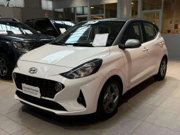 HYUNDAI i10 i10 III 2020 1.0 mpi Tech Connect Pack - GREY EDIT rif. 24211322