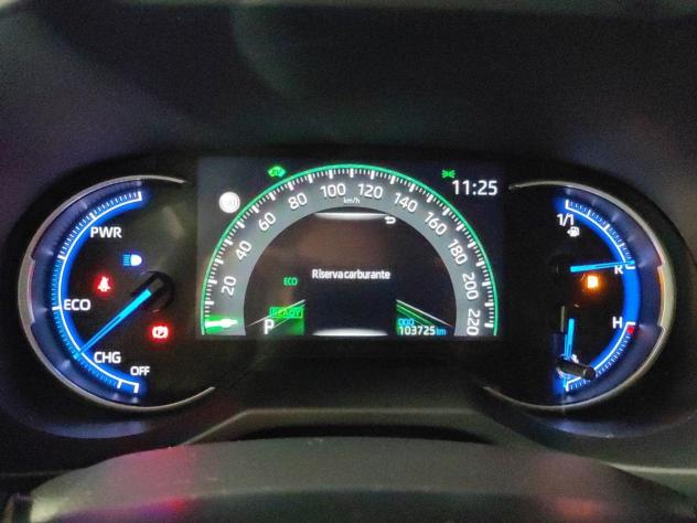 Toyota RAV4 2.5 E-CVT Dynamic AWD-i - Foto 10