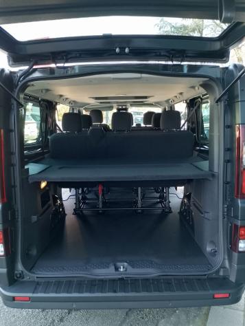 Renault Trafic PRONTA CONSEGNA 9POSTI AUTOMAT. P.LUNGO 150CV-PREZZO+IVA - Foto 10