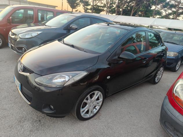 Mazda2 1.4 TD 5p. Fun KM100.000 - Foto 3