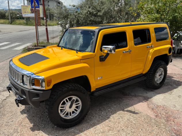 Hummer H3 3.5 Platinum - Foto 9
