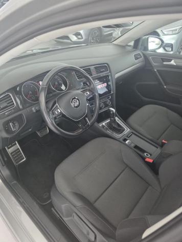 VOLKSWAGEN Golf 1.6 TDI 115 CV DSG 5p. Highline BlueMotion Technol rif. 23951459 - Foto 5