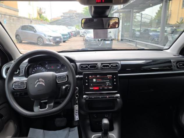 CITROEN C3 1200 110CV AUTOMATICA SHINE rif. 24051754 - Foto 8