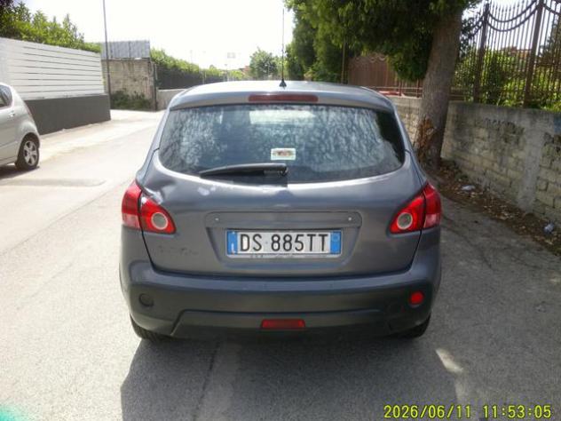 NISSAN Qashqai 1.5 dCi Acenta N1 Autocarro 5 posti rif. 24234334 - Foto 5