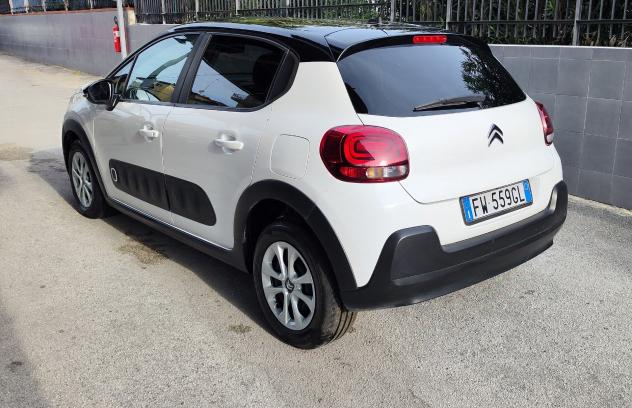 Perfetta C 3 1.5dci 100cv anno 2019 bincolore - Foto 3