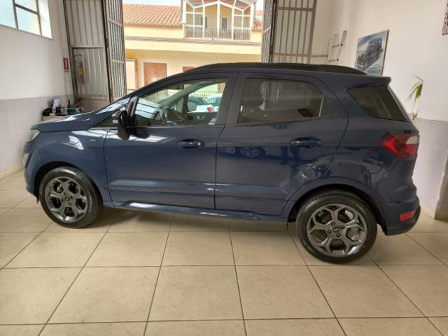 FORD EcoSport 1.0 EcoBoost 125 CV Start&Stop ST-Line rif. 22215129 - Foto 3