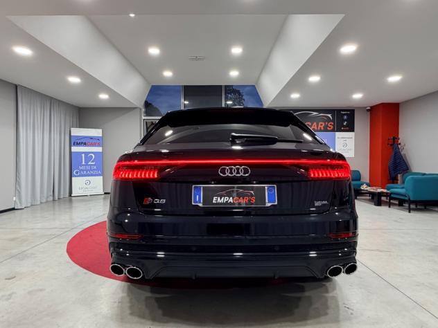 Audi Q8 SQ8 TDI Quattro Tiptronic Sport Attitude - Foto 6