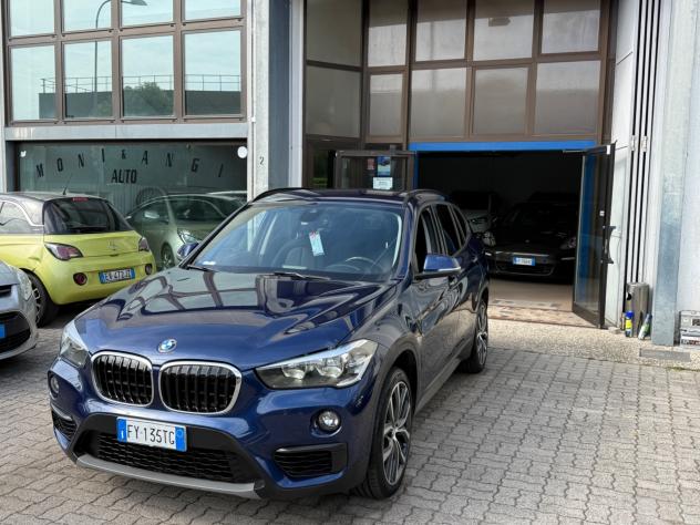 Bmw X1 xDrive20d Sport cv190