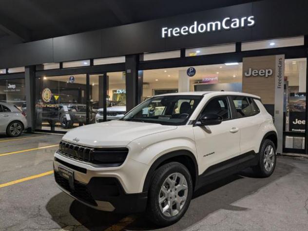 JEEP Avenger 1.2 Turbo MHEV Altitude rif. 22012983 - Foto 3