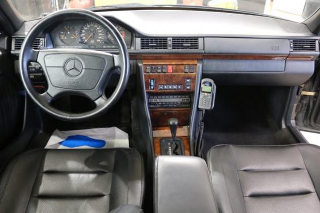MERCEDES-BENZ 500 E cat W124 "" ASI STORICA "" RARISSIMA """ rif. 21331060 - Foto 9