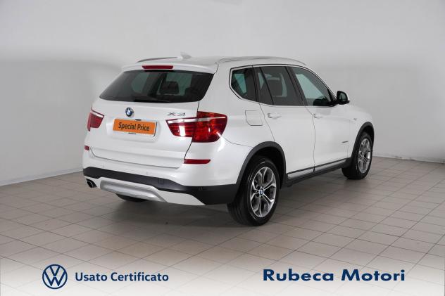 BMW X3 2.0 xDrive20d xLine 190CV - Foto 4