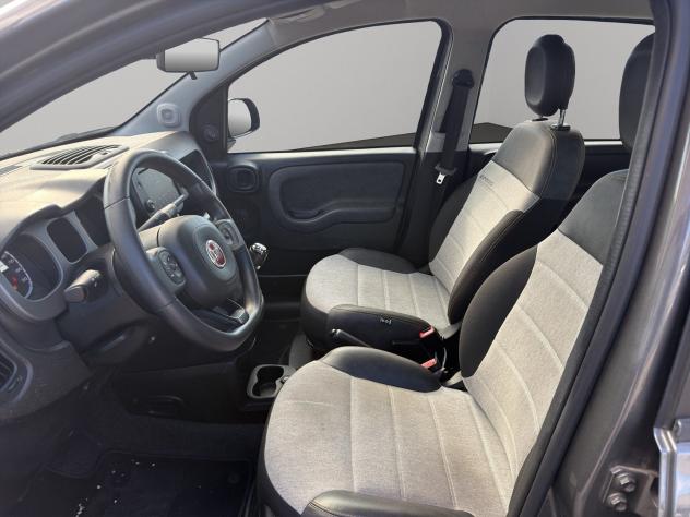FIAT Panda Cross Panda 1.0 firefly hybrid City Cross s&s 70cv 5p.ti - Foto 8