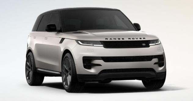 Land Rover Range Rover Sport S 3.0D 250CV (Prezzo PROMO)