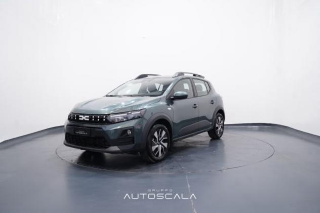 DACIA Sandero Stepway 1.2 Eco-G 120 CV Expression rif. 23855790