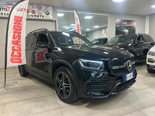 GLB 200 d Automatic 4Matic AMG Line Premium - Foto 4