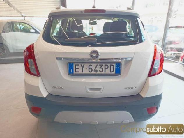 OPEL Mokka 1.4 turbo Ecotec 140cv 4x2 COSMO rif. 23925418 - Foto 7