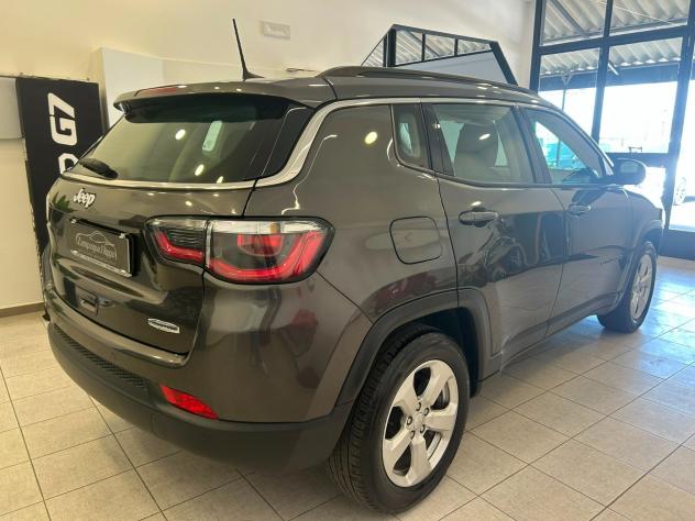 Jeep Compass 1.6 Mltjet 120cv 2WD Longitude 2019 - Foto 4