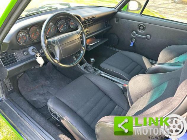 PORSCHE 911 Carrera 964 RS America IVA ESPOSTA rif. 23961935 - Foto 9